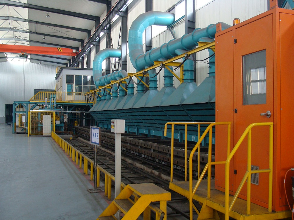 靜壓線車(chē)間