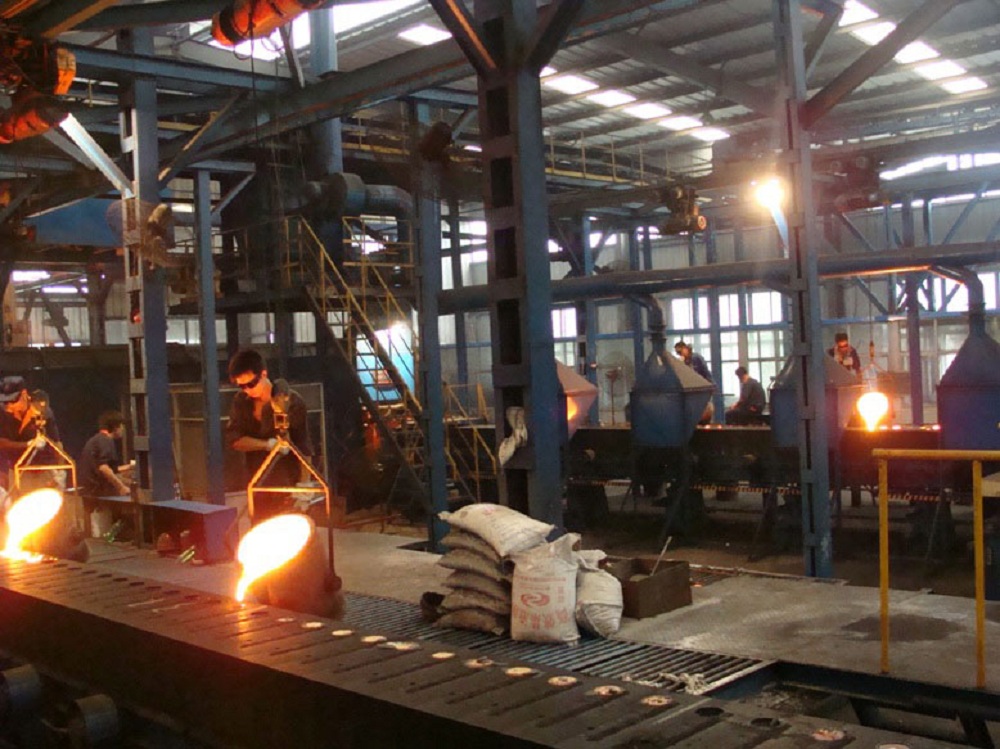 垂直自動生產(chǎn)線