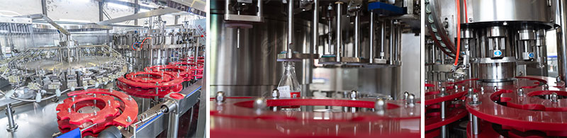 玻璃瓶可樂(lè)汽水灌裝線 玻璃瓶可樂(lè)汽水灌裝線