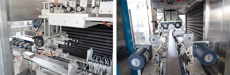 全自動標簽套標機-5 全自動標簽套標機-5